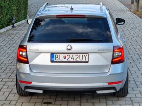 Škoda OCTAVIA 3 1,6 TDI DSG,Full LED,NAVI 2019, kup. v SK - 13