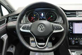 VW Passat Alltrack 2.0BiTDI 240PS 4Motion DSG/odpočet DPH - 13