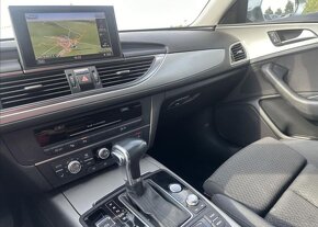 Audi A6 Avant 2,0 TDI 130kW NAVI, LED nafta automat 130 kw - 13