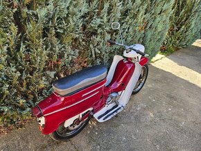 Jawa pionier 20 pôvodný stav rok 1970 - 13