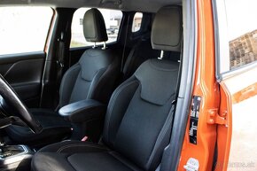 Jeep Renegade 2.0 MJT 140 Limited A/T 4WD - 13