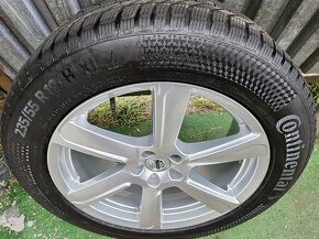 Originálna zimná sada VOLVO - 5x108 r19 + 235/55 r19 - 13