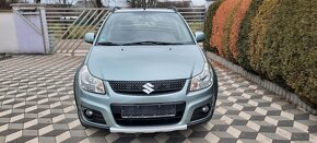 Suzuki SX4 4x4 1.6 VVT 88kw 82000km - 13