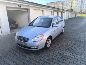 Hyundai accent 1.5 CRDi dohoda na cene možná - 13