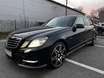 Mercedes benz E350 4matic - 13