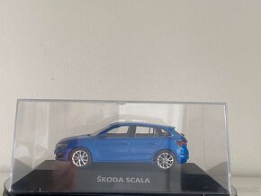 ŠKODA Predam zberatelsky model v mierke 1:43. - 13