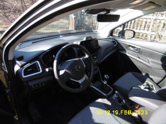 SUZUKI SX4 S CROSS,Mild  Hybrd 4X4,Premium - 13