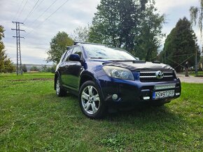 4x4 toyota raw4 s uzavierkou - 13