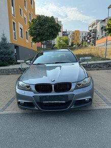 BMW 320d M-packet - 13