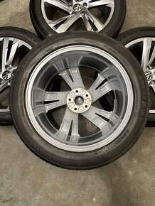 Letná sada VW Tiguan RLine 5x112 R19 , 255/45/19 VW Valencia - 13