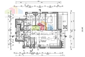 VIDEO NOVOSTAVBA 4-IZB BYT "E" 106,45 m² + TERASA 23,26 m²,  - 13