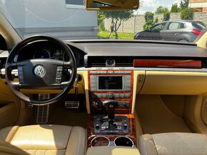 VW Phaeton 6.0 W12 4x4 Long - 13