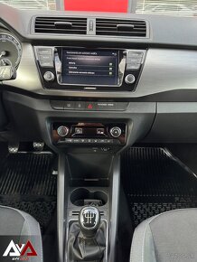 Škoda Fabia Combi 1.0 TSI Style, FULL LED, 126 020km, SR - 13