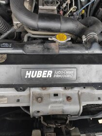 Mitsubishi Pajero 2,8td HUBER 107KW - 13