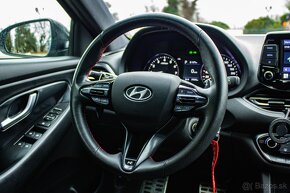 Hyundai i30 CW T-GDI Mild Hybrid N Line - 13