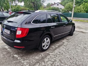 Škoda Superb Combi 2.0 TDI CR 4x4 170k Elegance - 13