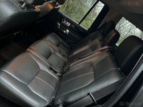 Land Rover Discovery 4 SDV6 HSE - 13