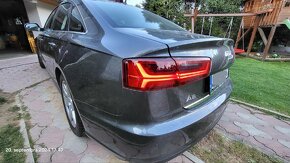 Audi A6 S line - 13