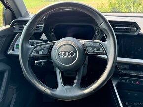 Audi A3 35 TFSI DSG LED Carplay - 13