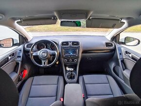 Volkswagen Golf VI 2.0Tdi CR 4-Motion Comfortline - 13