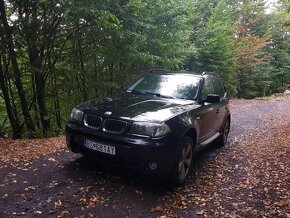 Bmw x3 2.0D e83 4x4 - 13