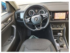 Škoda Kodiaq 2.0 TDI DSG 2021 130'000 km clever - 13