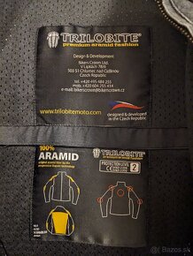 Trilobite 964 Acid Scrambler Denim Jacket - 13