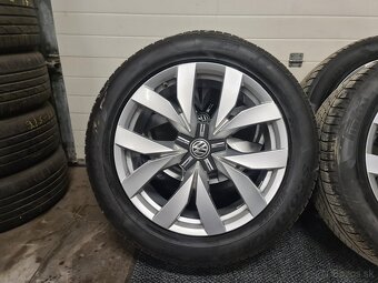 5X112 R20 TOUAREG 3+ZIMNE PNEU 285/45 R20 - 13