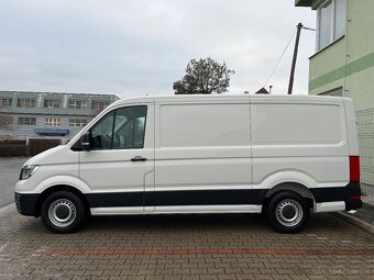 Volkswagen Crafter 2.0TDi,103kW,Manual,LED,DPH,křídlové61TKM - 13