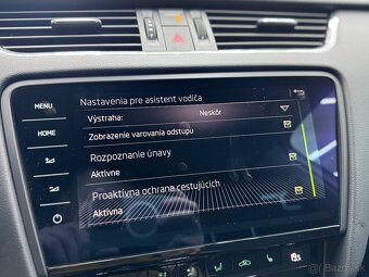 Škoda Octavia Combi 2.0 TDi 110 kW DSG SOLEIL FullLedOdpočet - 13