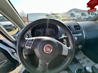 Fiat Sedici 2.0 MultiJet Dynamic 4x4 - 13