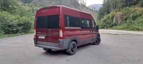 Citroen Jumper L2H2  96kW , 8-miestne ,mikrobus - 13