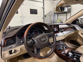 Audi A8L 4.2FSI prezidentská výbava mozna vymena za iné auto - 13