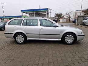 Predám Škoda Octavia Combi 1.9 TDI 81 KW...Klíma,Tažné - 13