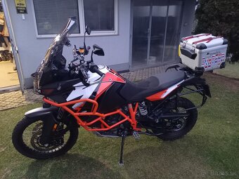 KTM 1290 Super adventure R - 13