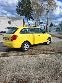 Predám Škoda Fabia 2 combi 1.6TDI nová STK - 13