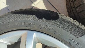 225/55 R18 Touareg 5x130 - 13