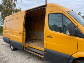 Volkswagen Crafter 2.5TDI - 13