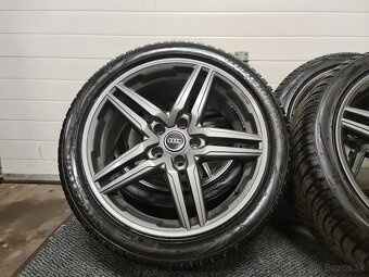 5X112 R18 CMS- ZIMNE PNEU 245/40 R18 - 13