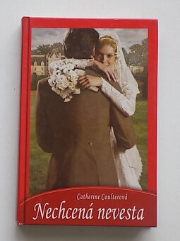 Historické romance - Coulter, Kramerová,Chase a iný - 13