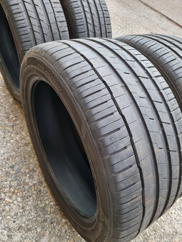 Letné pneu dvojrozmer 285/40 R20 a 255/45 R20 Hankook - 13