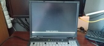 Compaq Armada E500 - 13