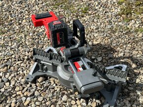 Milwaukee M18 FMS190 aku pokosová píla 190mm - 13