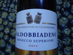 Hubert de luxe, Frucon brandy, Prosecco Valdobbiadene - 13