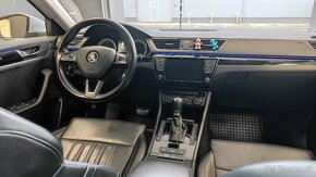 ŠKODA SUPERB L&K  2.0.TDI, 14oKW, 2017 - 13