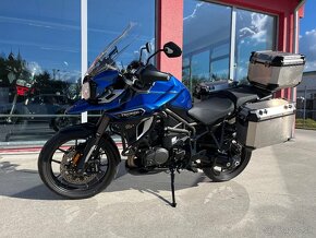 Triumph Tiger 1200, rok 2017, 42000km, 1 rok záruka - 13