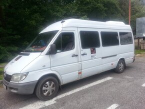 Minibus Mercedes Sprinter - 13