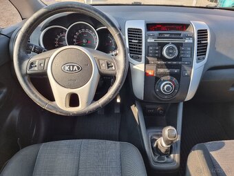 Kia Venga 1.4 CRDi WGT ISG LX za 3.490 € - 13