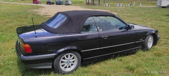 Predám BMW E36 Cabrio - 13