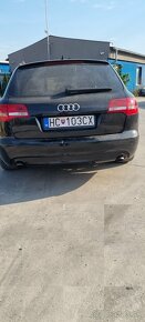 Audi a6 c6 4f 3xsline plus - 13